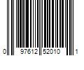 Barcode Image for UPC code 097612520101