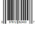 Barcode Image for UPC code 097612624007