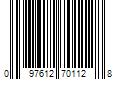 Barcode Image for UPC code 097612701128