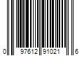 Barcode Image for UPC code 097612910216