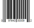 Barcode Image for UPC code 097643000092