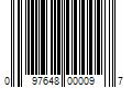 Barcode Image for UPC code 097648000097