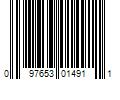 Barcode Image for UPC code 097653014911