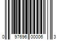 Barcode Image for UPC code 097696000063