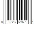 Barcode Image for UPC code 097712553771