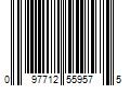 Barcode Image for UPC code 097712559575