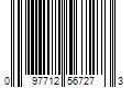 Barcode Image for UPC code 097712567273