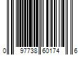 Barcode Image for UPC code 097738601746