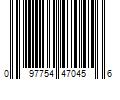 Barcode Image for UPC code 097754470456