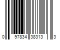 Barcode Image for UPC code 097834383133