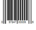 Barcode Image for UPC code 097847000096