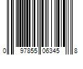 Barcode Image for UPC code 097855063458