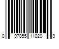 Barcode Image for UPC code 097855110299