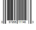 Barcode Image for UPC code 097855111463