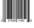 Barcode Image for UPC code 097855114525