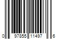 Barcode Image for UPC code 097855114976