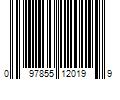 Barcode Image for UPC code 097855120199