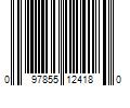 Barcode Image for UPC code 097855124180