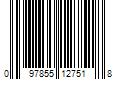 Barcode Image for UPC code 097855127518