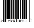 Barcode Image for UPC code 097855135117