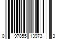 Barcode Image for UPC code 097855139733