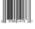 Barcode Image for UPC code 097855141767