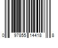 Barcode Image for UPC code 097855144188