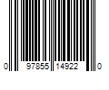 Barcode Image for UPC code 097855149220