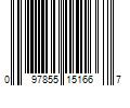 Barcode Image for UPC code 097855151667