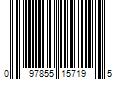 Barcode Image for UPC code 097855157195