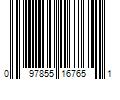 Barcode Image for UPC code 097855167651