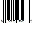 Barcode Image for UPC code 097855170927