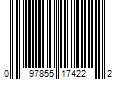 Barcode Image for UPC code 097855174222