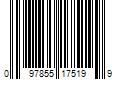 Barcode Image for UPC code 097855175199