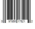 Barcode Image for UPC code 097855175212