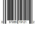 Barcode Image for UPC code 097855191212