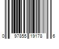 Barcode Image for UPC code 097855191786