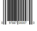 Barcode Image for UPC code 097887000070