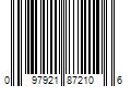 Barcode Image for UPC code 097921872106