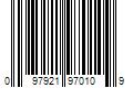 Barcode Image for UPC code 097921970109