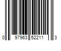 Barcode Image for UPC code 097963522113