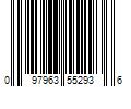 Barcode Image for UPC code 097963552936