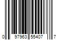 Barcode Image for UPC code 097963554077