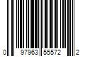 Barcode Image for UPC code 097963555722