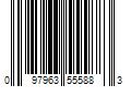 Barcode Image for UPC code 097963555883