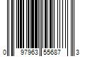 Barcode Image for UPC code 097963556873