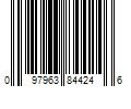 Barcode Image for UPC code 097963844246