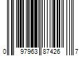 Barcode Image for UPC code 097963874267