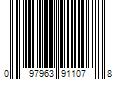 Barcode Image for UPC code 097963911078