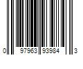 Barcode Image for UPC code 097963939843